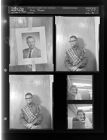 Misc. photos (5 Negatives (December 5, 1959) [Sleeve 30, Folder d, Box 19]
